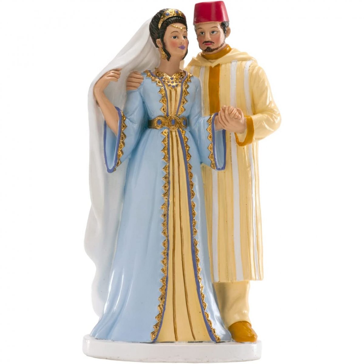 Figurine Mariage Oriental 