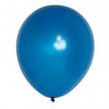 Ballons perlés bleu marine - Qualite helium ø 30 cm x 25 pièces
