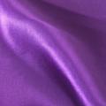 Chemin de table en satin mauve purple  30 cm x 2,75 m