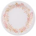 10 Assiettes jetable mariage - Amour Forever