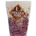 Dragées au chocolat 54 % cacao - Violette - 250 Gr