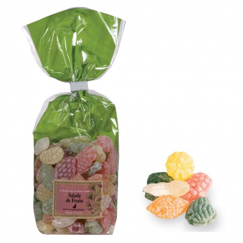 Bonbon dantan - saveur salade de fruits 200 Gr